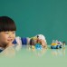 LEGO Friends pludmales bumbas prieki (41725)