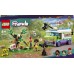 LEGO Friends Reportiera pūkainais tīkls (41749)