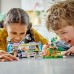 LEGO Friends Reportiera pūkainais tīkls (41749)