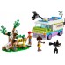 LEGO Friends Reportiera pūkainais tīkls (41749)