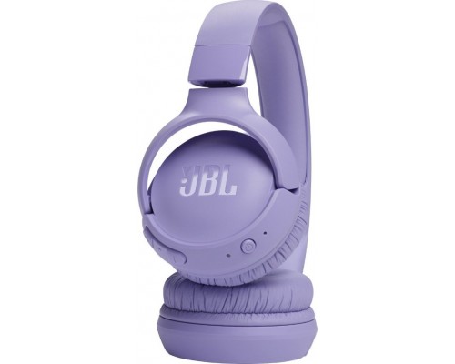 JBL Tune 520 BT Purple (JBLT520BTPUREU)