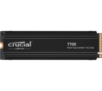SSD Crucial T700 1TB M.2 2280 PCI-E x4 Gen5 NVMe (CT1000T700SSD5)