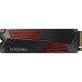 SSD Samsung 990 PRO 2TB M.2 2280 PCI-E x4 Gen4 NVMe (MZ-V9P2T0CW)