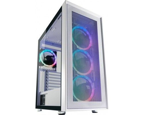 LC-Power Case Midi LC-Power LC-802W-ON White Wanderer X