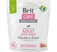 Brit Brit Care Dog Sustainable Adult Chicken Insect 1kg