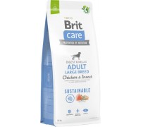 Brit Care Dog Sustainable Adult Chicken Insect 12kg