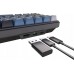 Orlos RK61 Plus  60% Blue RGB HOT
