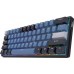 Orlos RK61 Plus  60% Blue RGB HOT