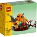 Ekskluzīvais LEGO Putna ligzda (40639)