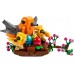 Ekskluzīvais LEGO Putna ligzda (40639)