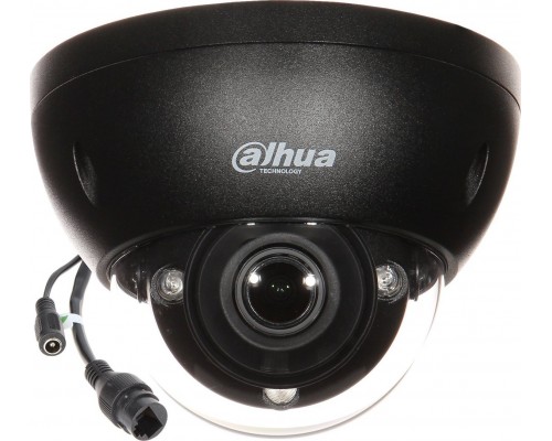 Dahua Technology KAMERA WANDALOODPORNA IP IPC-HDBW5442E-ZE-2712-DC12AC24V-BLACK WizMind - 4&nbsp;Mpx, 2.7&nbsp;... 12&nbsp;mm - <strong>MOTOZOOM </strong>DAHUA