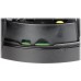 Dahua Technology KAMERA WANDALOODPORNA IP IPC-HDBW5442E-ZE-2712-DC12AC24V-BLACK WizMind - 4&nbsp;Mpx, 2.7&nbsp;... 12&nbsp;mm - <strong>MOTOZOOM </strong>DAHUA
