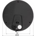 Dahua Technology KAMERA WANDALOODPORNA IP IPC-HDBW5442E-ZE-2712-DC12AC24V-BLACK WizMind - 4&nbsp;Mpx, 2.7&nbsp;... 12&nbsp;mm - <strong>MOTOZOOM </strong>DAHUA