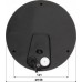 Dahua Technology KAMERA WANDALOODPORNA IP IPC-HDBW5442E-ZE-2712-DC12AC24V-BLACK WizMind - 4&nbsp;Mpx, 2.7&nbsp;... 12&nbsp;mm - <strong>MOTOZOOM </strong>DAHUA