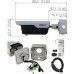 Dahua Technology KAMERA IP ANPR ITC413-PW4D-IZ1 - 4&nbsp;Mpx 2.7&nbsp;... 12&nbsp;mm - <strong>MOTOZOOM </strong>DAHUA