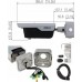 Dahua Technology KAMERA IP ANPR ITC413-PW4D-IZ1 - 4&nbsp;Mpx 2.7&nbsp;... 12&nbsp;mm - <strong>MOTOZOOM </strong>DAHUA