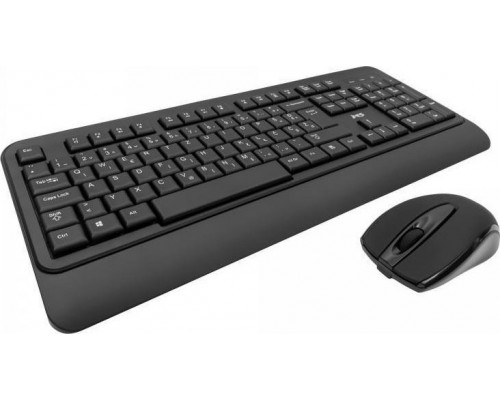 MS Set wireless keyboard + mysz MS Alpha M300 RF czarny