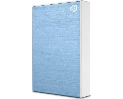 HDD Seagate External HDD|SEAGATE|One Touch|STKY1000402|1TB|USB 3.0|Colour Light Blue|STKY1000402