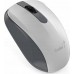 Genius Genius NX-8008S, 1200DPI, 2.4 [GHz], optyczna, 3kl., USB, biała, 1 szt AA