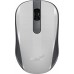 Genius Genius NX-8008S, 1200DPI, 2.4 [GHz], optyczna, 3kl., USB, biała, 1 szt AA