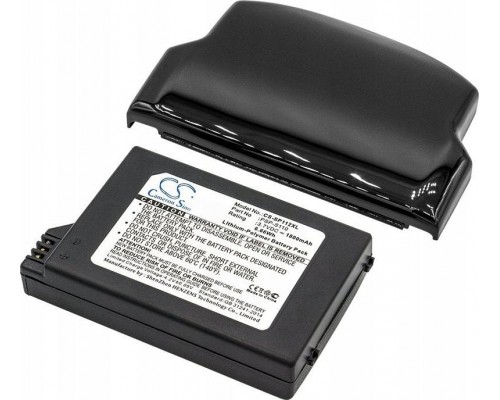 Cameron Sino CS-SP112XL for Sony PSP 2th, PSP Slim, PSP Lite, PSP-2000, PSP-3000, PSP-3004, PSP-3001, PSP-3008