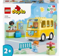 LEGO Duplo autobusa tūre (10988)
