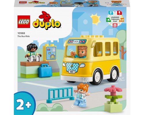 Автобусный тур LEGO Duplo (10988)