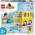 LEGO Duplo autobusa tūre (10988)