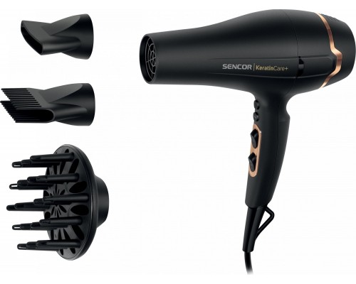 Sencor SHD 8275BK
