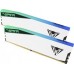 Patriot Viper Elite 5 RGB, DDR5, 32 GB, 6200MHz, CL42 (PVER532G62C42KW)