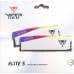 Patriot Viper Elite 5 RGB, DDR5, 32 GB, 6200MHz, CL42 (PVER532G62C42KW)