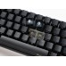 Ducky Ducky One 3 Classic Black/White Mini Gaming Keyboard, RGB LED - MX-Clear