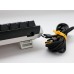 Ducky Ducky One 3 Classic Black/White Mini Gaming Keyboard, RGB LED - MX-Clear
