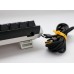 Ducky Ducky One 3 Classic Black/White SF Gaming Keyboard, RGB LED - MX-Black