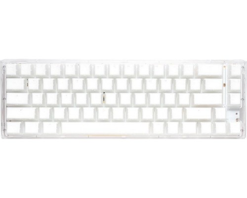 Ducky One 3 Aura White SF Gaming  RGB LED - Kailh Jellyfish Y (US)