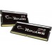 G.Skill Ripjaws, SODIMM, DDR5, 64 GB, 5600 MHz, CL40 (F5-5600S4040A32GX2-RS)