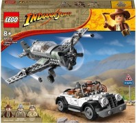 LEGO Indiana Džonsa noslēpums (77012)