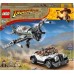 LEGO Indiana Džonsa noslēpums (77012)