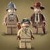 LEGO Indiana Džonsa noslēpums (77012)