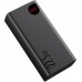 Baseus Szybko ładujący Power Bank Adaman, 40000mAh 22,5W (Black)