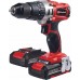 Einhell TE-CD 18/2 Li-i +64 18 V 2 x akumulator 2 Ah