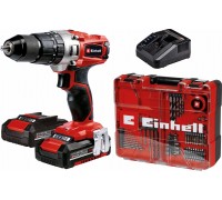 Einhell TE-CD 18/2 Li-i +64 18 V 2 x akumulator 2 Ah