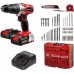 Einhell TE-CD 18/2 Li-i +64 18 V 2 x akumulator 2 Ah