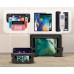 JYS Handles Mocowanie Na Ścianę Ściana For Nintenfor Switch / Switch Oled / Switch Lite / Steam Deck + Akcesoria / Ns247