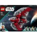 LEGO Star Wars Асока Тано T-6 Джедайский шаттл (75362)