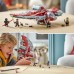 LEGO Star Wars Асока Тано T-6 Джедайский шаттл (75362)