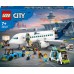 LEGO City pasažieru lidmašīna (60367)