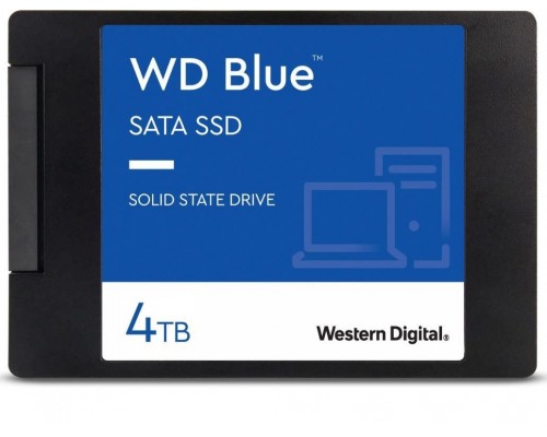 SSD SanDisk Blue SA510 4TB 2.5" SATA III (WDS400T3B0A)