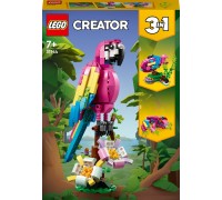 LEGO Creator różowa papuga (31144)