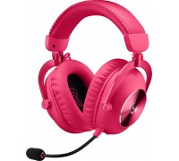 Logitech G Pro X2 Lightspeed Rose (981-001275)